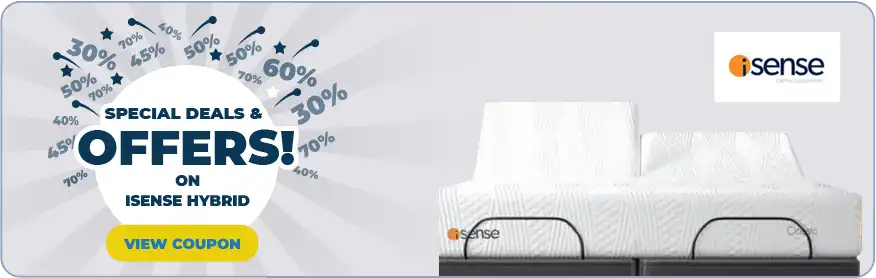 iSense Mattress