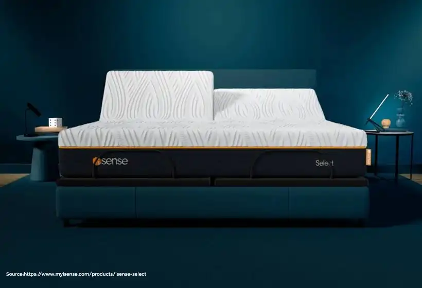 iSense Select Mattress